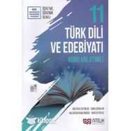 11. Sınıf Türk Dili ve Edebiyatı Konu Anlatımlı-Nitelik Yayınları