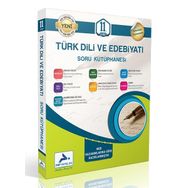 11.Sınıf Türk Dili ve Edebiyatı Matematik Fizik Kimya Biyoloji Soru Kütüphanesi Fırsat Seti - PRF Paraf Yayınları