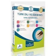 11. Sınıf Türk Dili ve Edebiyatı Soru Kütüphanesi - Paraf Yayınları
