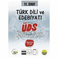 11. Sınıf Türk Dili ve Edebiyatı Ünite Değerlendirme Sınavı-Pano Yayınları