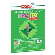 11 Yaş Dikkat Gelişim Testi - Adeda Yayıncılık
