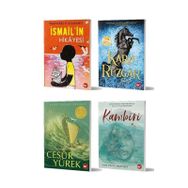 11+ Yaş İçin Okuma Seti 4 Kitap Takım