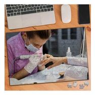 110633967 Manikür Bakım Prosedürü 240 Parça Puzzle Yapboz