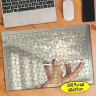 113537338 Sosyal Ağ Teknoloji Uzmanı 240 Parça Puzzle Yapboz