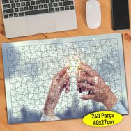 113652896 Sosyal Ağ Teknoloji Uzmanı 240 Parça Puzzle Yapboz