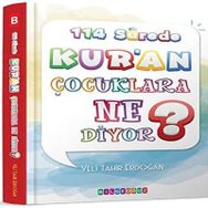 114 Surede Kur'an Çocuklara Ne Diyor? - Veli Tahir Erdoğan