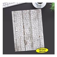 115483203 Çatlamış Tahta Deseni 240 Parça Puzzle Yapboz