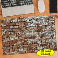 115501427 Taş Duvar Deseni Soyut Resim 240 Parça Puzzle Yapboz