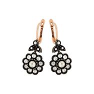1,19 ct Pırlantalı Elmas Küpe