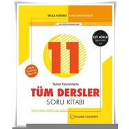 11sınıf Eşit Ağırlık Tüm Dersler Soru Bankası Palme Yayın