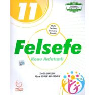 11sınıf Felsefe Konu Anlatımlı Palme Yayınları