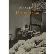 12 Mart Anıları Yapı Kredi Yayınları