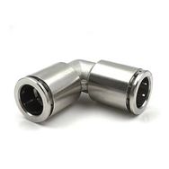 12 mm Metal Dirsek Rekor Bağlantı
