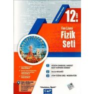 12. Sınıf Fen Lisesi Fizik Seti - Çap Yayınları