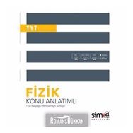 12. Sınıf Fizik Tyt Konu Anlatımlı-Simya Yayınları