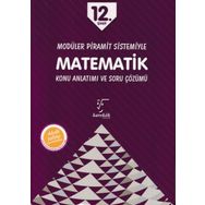 12. Sınıf Matematik MPS Konu Anlatımı ve Soru Çözümü - Karekök Yayınları