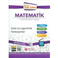 12. Sınıf Matematik Üstel ve Logaritmik Fonksiyonlar-Sonuç Yayınları