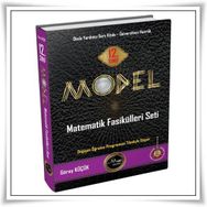 12. Sınıf Model Matematik Fasikülleri Seti Gür Yayınları