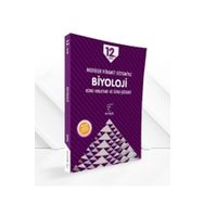 12.Sınıf Modüler Piramit Sistemiyle Biyoloji Konu Anlatımı ve Soru Çözümü Karekök Yayınları