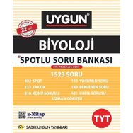 12. Sınıf Spotlu Biyoloji TYT-Sadık Uygun Yayınları