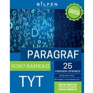 12.Sınıf TYT Paragraf Soru Bankası - Bilfen Yayınları