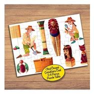 1221 Arkeolojik İnceleme Çocuklara Özel Puzzle Yapboz Tablo