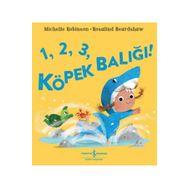 1,2,3 Köpek Balığı! İş Bankası Kültür Yayınları