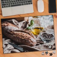 12663 Taze Ekmek 240 Parça Puzzle Yapboz