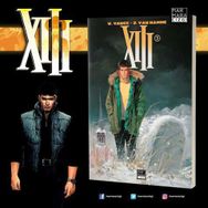 13 - Cilt 3 - Jean Van Hamme W. Vance