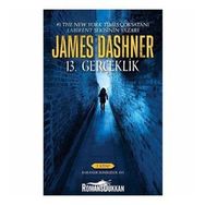 13. Gerçeklik 2.Kitap-Karanlık Sonsuzluk Avı - James Dashner