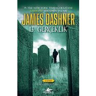 13. Gerçeklik: 3. Kitap - Parçalanmış Umut Kılıcı - James Dashner