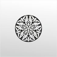 130 cm Kuş Deseni Folyo Sticker