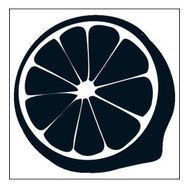 130 cm Limon Folyo Sticker