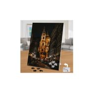 1343 Çek Cumhuriyeti Tarihi Kilise 240 Parça Puzzle Yapboz