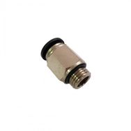 1/4-10 mm Pnömatik Düz Rekor