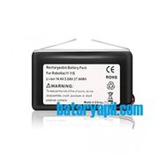 14.4 V 2600 mah Conga Excellence 990 Ecovacs Deebot N79 N79s Dn622 Eufy Robovac 11 11s Robovac 30 Li-Ion Batarya Pil