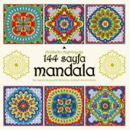 144 Sayfa Mandala - Anabella Nightingale