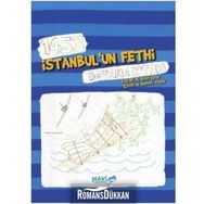 1453 İstanbul'un Fethi Boyama Kitabı - Kolektif