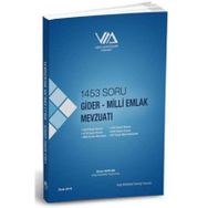 1453 Soru Gider Milli Emlak Mevzuatı - Sinan Kaplan