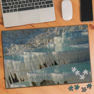 14979 Denizli Pamukkale 240 Parça Puzzle Yapboz