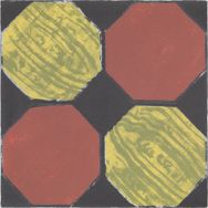 14Oraitaliana Igattipardi Donna Fugata 60x60 cm Yer Duvar Karosu