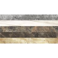 14Oraitaliana Marmo Mix Color 9x90 cm Yer Duvar Karosu