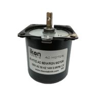 14W 2 5Rpm 60Ktyz Ac Senkron Motor