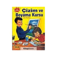 15 GÜNDE ÇİZİM VE BOYAMA KURSU - A. H. HASHMI