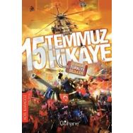 15 Temmuz 15 Hikaye - Adil Karagöz
