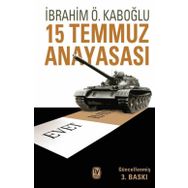 15 Temmuz Anayasası - İbrahim Özden Kaboğlu