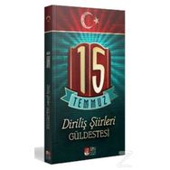 15 Temmuz Diriliş Şiirleri Güldestesi - Dr. Kemal Tekden