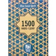 1500 Hadis-i Şerif Elhac Cemal Eğretli