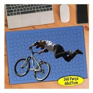 15614350 Maceracı Bisikletçi Sporcu 240 Parça Puzzle Yapboz