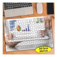 157595 Danışmanlık Veri Analiz İş Dünyası 240 Parça Puzzle Yapboz